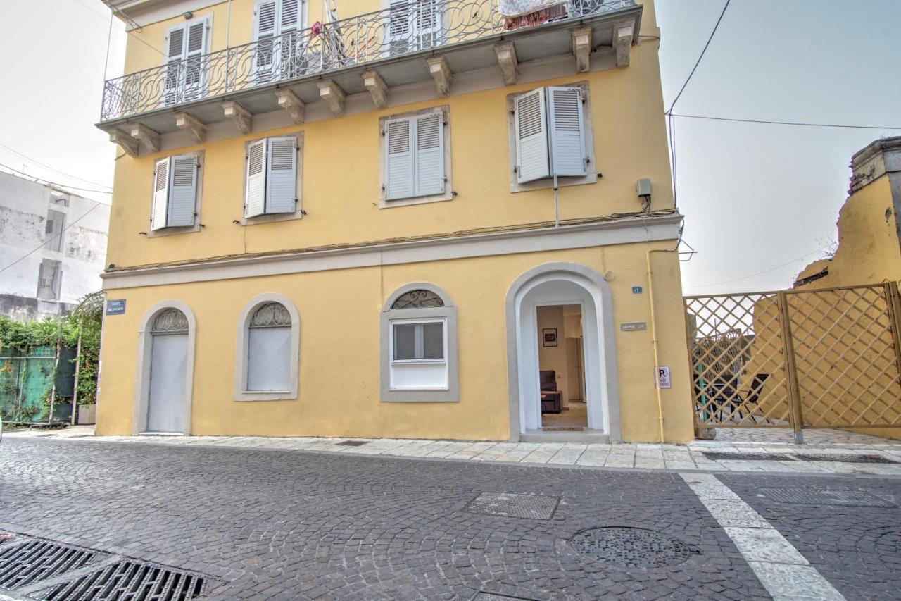 Calypso Apt. Mandouki, Corfu Corfu  Bagian luar foto